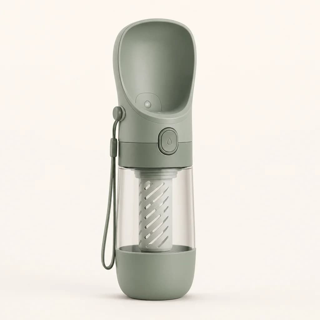 Dog Bottle