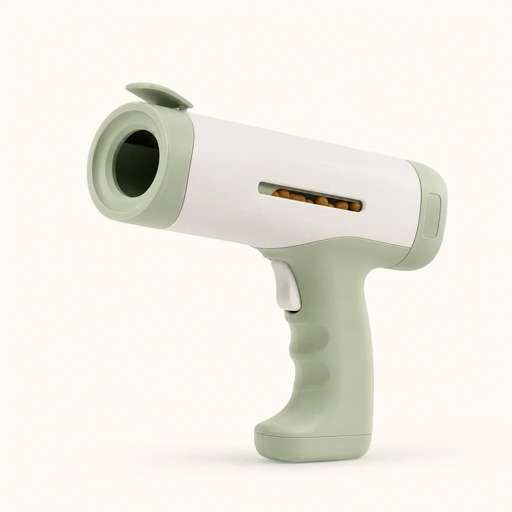 Pet Treat Launcher