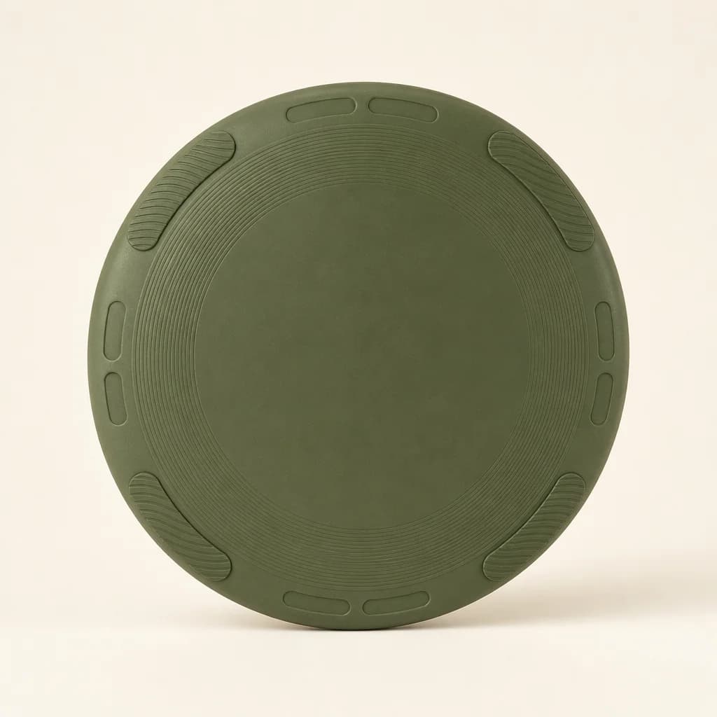 Dog Frisbee